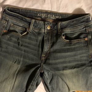 American Eagle - Kick Boot jeans - 12 regular